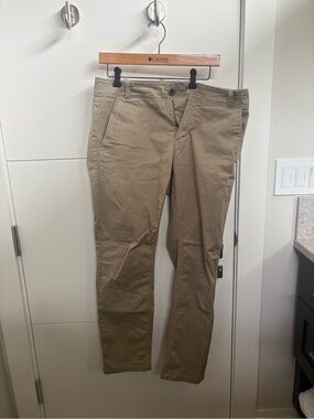 G-Star Men's Khaki Chinos - Light Brown